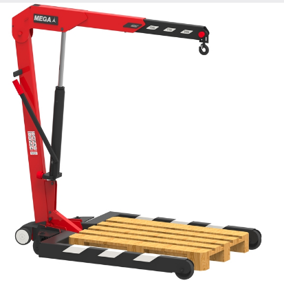 GRUE D’ATELIER CRP20 (2000 kg)